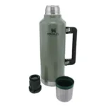 TERMO STANLEY CLASICO 2.5LTS VERDE - Imagen 4