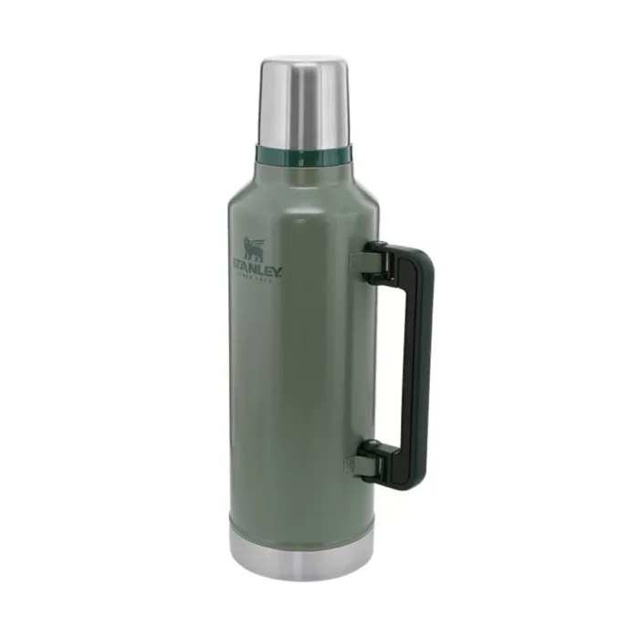 TERMO STANLEY CLASICO 2.5LTS VERDE - Imagen 3