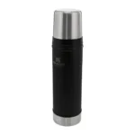 TERMO STANLEY CLASICO 591ML NEGRO - Imagen 2
