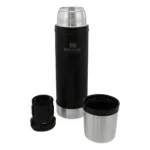 TERMO STANLEY CLASICO 591ML NEGRO