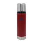 TERMO STANLEY CLASICO 591ML ROJO - Imagen 2