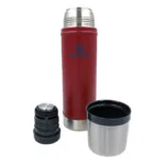 TERMO STANLEY CLASICO 591ML ROJO