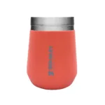 VASO STANLEY EVERYDAY CON TAPA 295ML CORAL - Imagen 3
