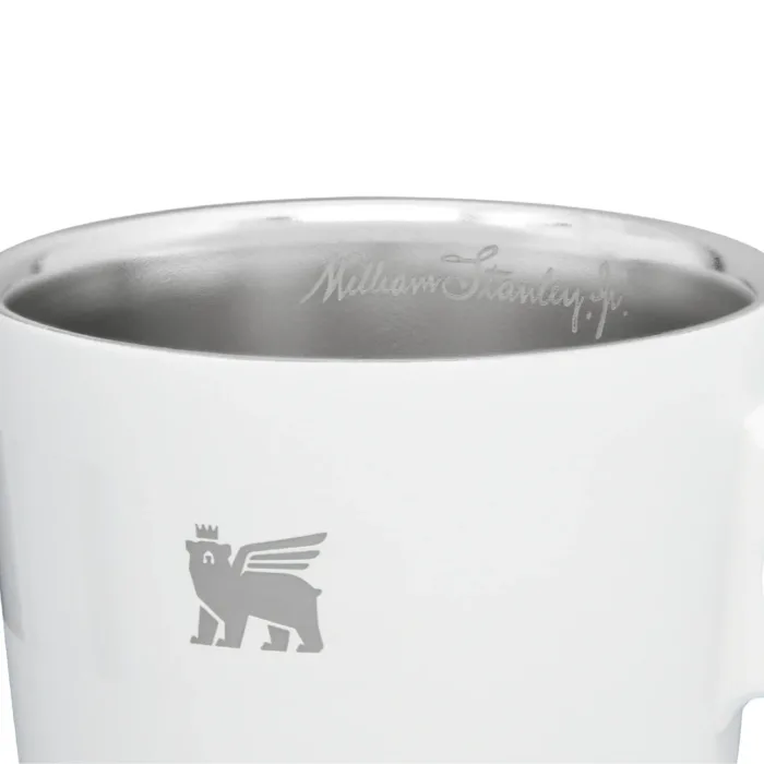 TAZA STANLEY DAYBREAK CUP 313ML PALE STONE - Imagen 4