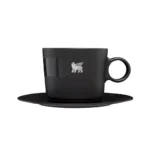 TAZA STANLEY DAYBREAK CUP + PLATO 192ML BLACK