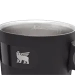TAZA STANLEY DAYBREAK CUP + PLATO 192ML BLACK - Imagen 6