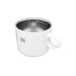 TAZA STANLEY DAYBREAK CUP + PLATO 192ML PALE STONE - Imagen 4