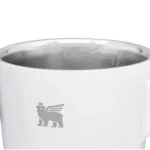 TAZA STANLEY DAYBREAK CUP + PLATO 192ML PALE STONE - Imagen 5