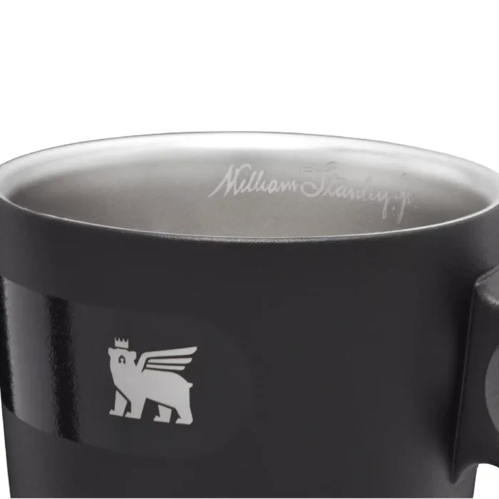 TAZA STANLEY DAYBREAK CUP 313ML BLACK - Imagen 3