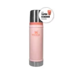 TERMO STANLEY CLASICO 591ML ROSA - Imagen 2