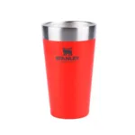 Vaso Térmico Stanley Pinta 473ml – Naranja - Imagen 4
