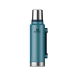 TERMO STANLEY CLASICO ASA PLEGABLE 1.4LT LAKE - Imagen 3