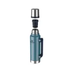 TERMO STANLEY CLASICO ASA PLEGABLE 1.4LT LAKE - Imagen 5