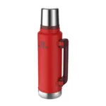 TERMO STANLEY CLASICO ASA PLEGABLE 1.4LT LAVA - Imagen 4