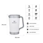 JARRA TERMICA STANLEY CLASSIC 1,9LTS POLAR - Imagen 3