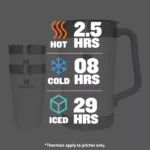 JARRA TERMICA STANLEY CLASSIC 1,9LTS POLAR - Imagen 8