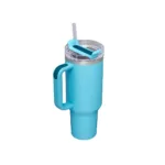 VASO STANLEY QUENCHER 1.18LT CELESTE - Imagen 4