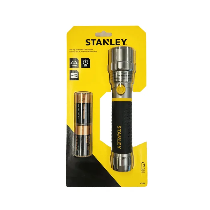 LINTERNA STANLEY LED ALUM ANTIDESL 350L - Imagen 2
