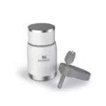 TERMO STANLEY ALIMENTO ADVENTURE TO GO 709ML POLAR - Imagen 3