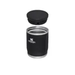 TERMO STANLEY ALIMENTO ADVENTURE TO GO 532ML NEGRO - Imagen 3