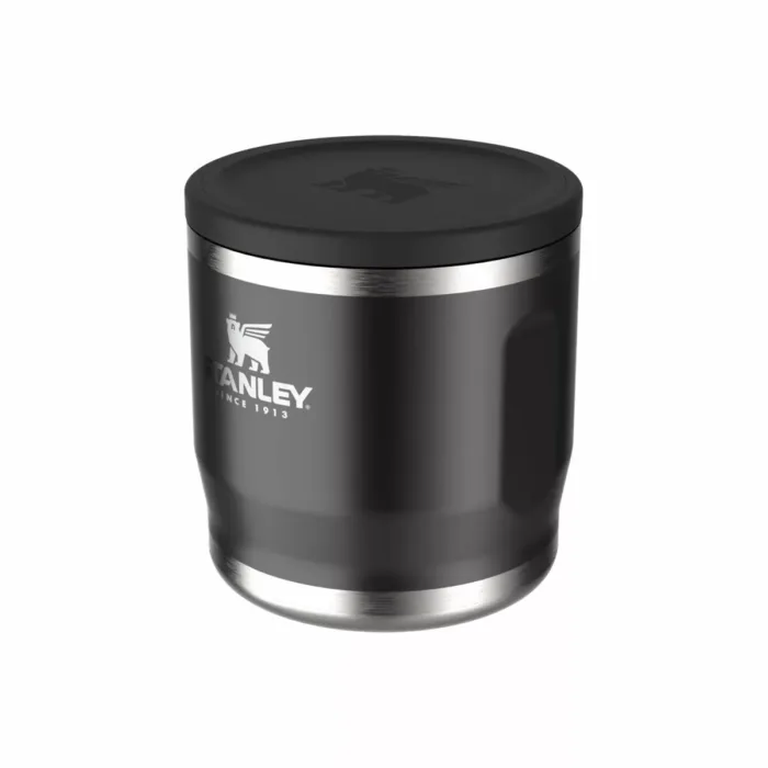 TERMO STANLEY ALIMENTO ADVENTURE TO GO 354ML CHARC - Imagen 2