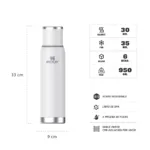 TERMO STANLEY ADVENTURE TO GO 1.3LT POLAR - Imagen 4