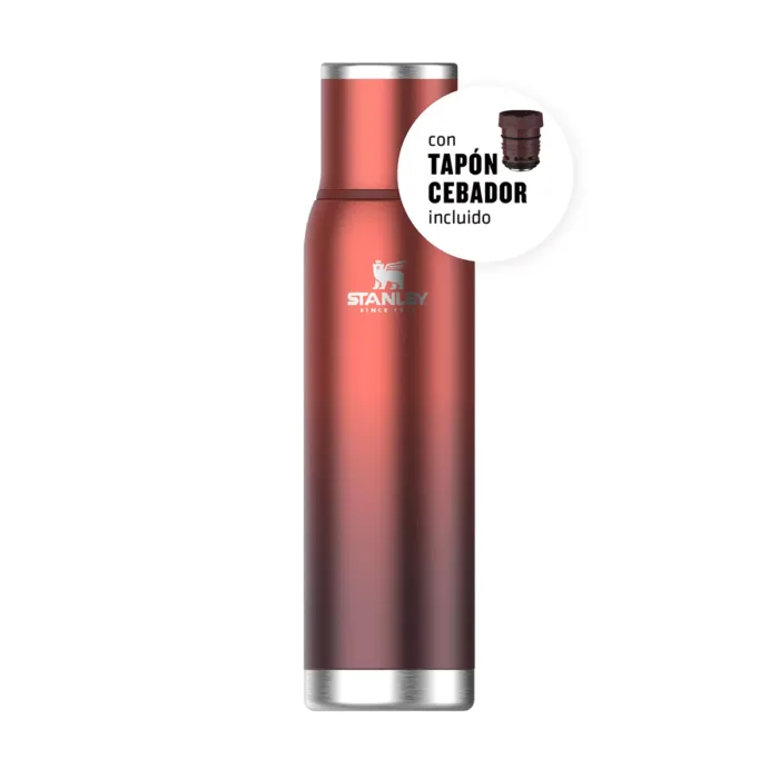 TERMO STANLEY ADVENTURE TO GO 1.3LT CLAY - Imagen 2