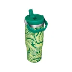Botella Térmica Stanley Flip Straw 887ml – Azul