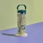 Botella Térmica Stanley Flip Straw 887ml – Azul - Imagen 3