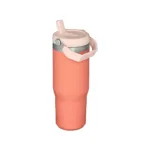 Botella Térmica Stanley Flip Straw 887ml – Azul - Imagen 7