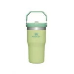 BOTELLA TERMICA STANLEY FLIP STRAW 591ML CITRON - Imagen 3