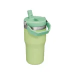 BOTELLA TERMICA STANLEY FLIP STRAW 591ML CITRON - Imagen 2