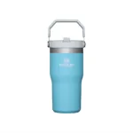BOTELLA TERMICA STANLEY FLIP STRAW 591ML POOL