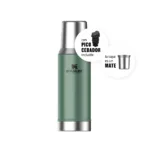TERMO STANLEY MATE SYSTEM 800ML VERDE - Imagen 4
