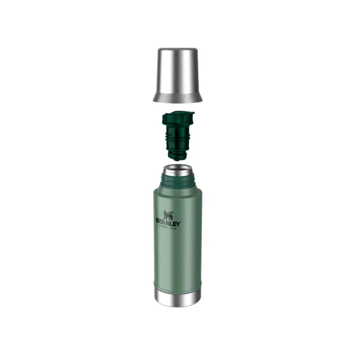 TERMO STANLEY MATE SYSTEM 800ML VERDE - Imagen 3