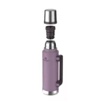 TERMO STANLEY CLASICO ASA PLEGABLE 1.4LT LILAC - Imagen 3