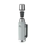 TERMO STANLEY CLASICO ASA PLEGABLE 1.4LT SILVER - Imagen 2