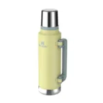 TERMO STANLEY CLASICO ASA PLEGABLE 1.4LT POMELO
