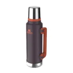 TERMO STANLEY CLASICO ASA PLEGABLE 1.4LT PLUM