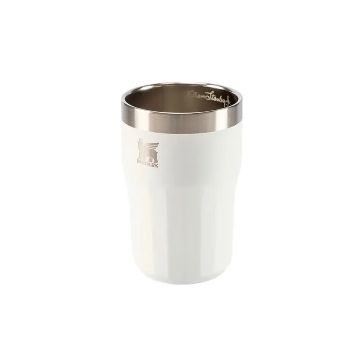 VASO DE CERVEZA STANLEY GOLDEN HOUR 408ML PALE STONE - Imagen 3