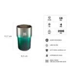 VASO DE CERVEZA STANLEY GOLDEN HOUR 408ML HAPPY HAZE - Imagen 4