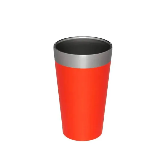 VASO STANLEY PINTA 473ML TIGERLILY - Imagen 2