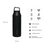 Botella Térmica Iceflow Aerolight 1,5 litros - Imagen 4