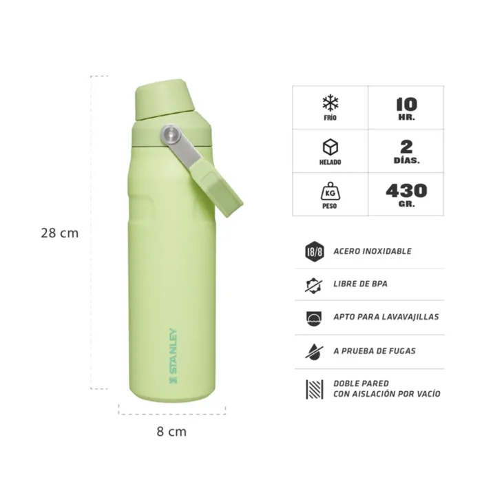 Botella Térmica Iceflow Aerolight 710 ml - Imagen 21