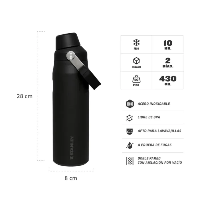 Botella Térmica Iceflow Aerolight 710 ml - Imagen 25