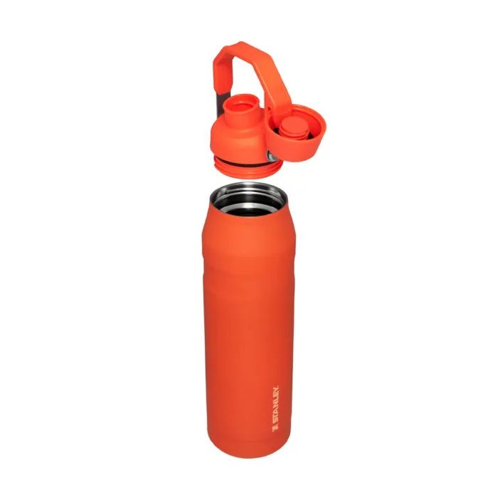 BOTELLA TERMICA STANLEY ICEFLOW AEROLIGHT 1LT TIGERLILY - Imagen 3