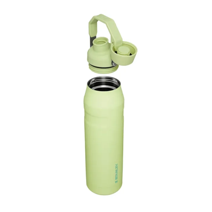 BOTELLA TERMICA STANLEY ICEFLOW AEROLIGHT 1LT CITRON - Imagen 5