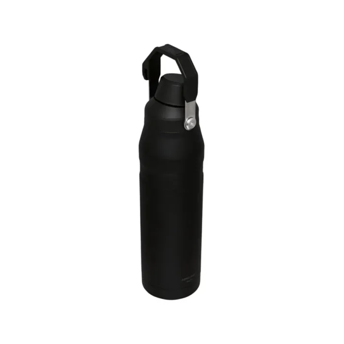 BOTELLA TERMICA STANLEY ICEFLOW AEROLIGHT 1LT NEGRO - Imagen 2