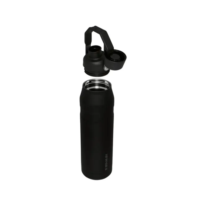 BOTELLA TERMICA STANLEY ICEFLOW AEROLIGHT 1LT NEGRO - Imagen 4