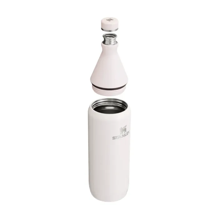 BOTELLA TERMICA STANLEY ALL DAY SLIM 1LT ROSE Q - Imagen 3